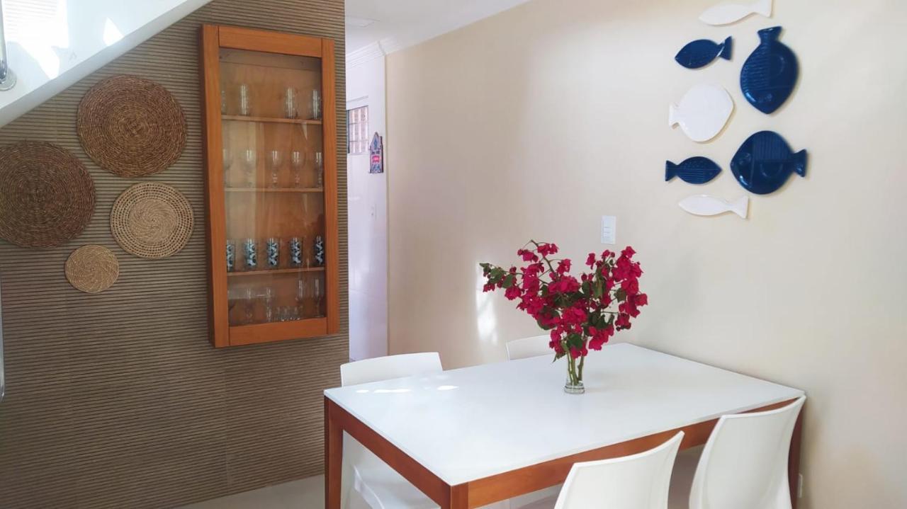 Flat Marimba - Duplex Villa ปอร์โต จิ กาลินญาส ภายนอก รูปภาพ