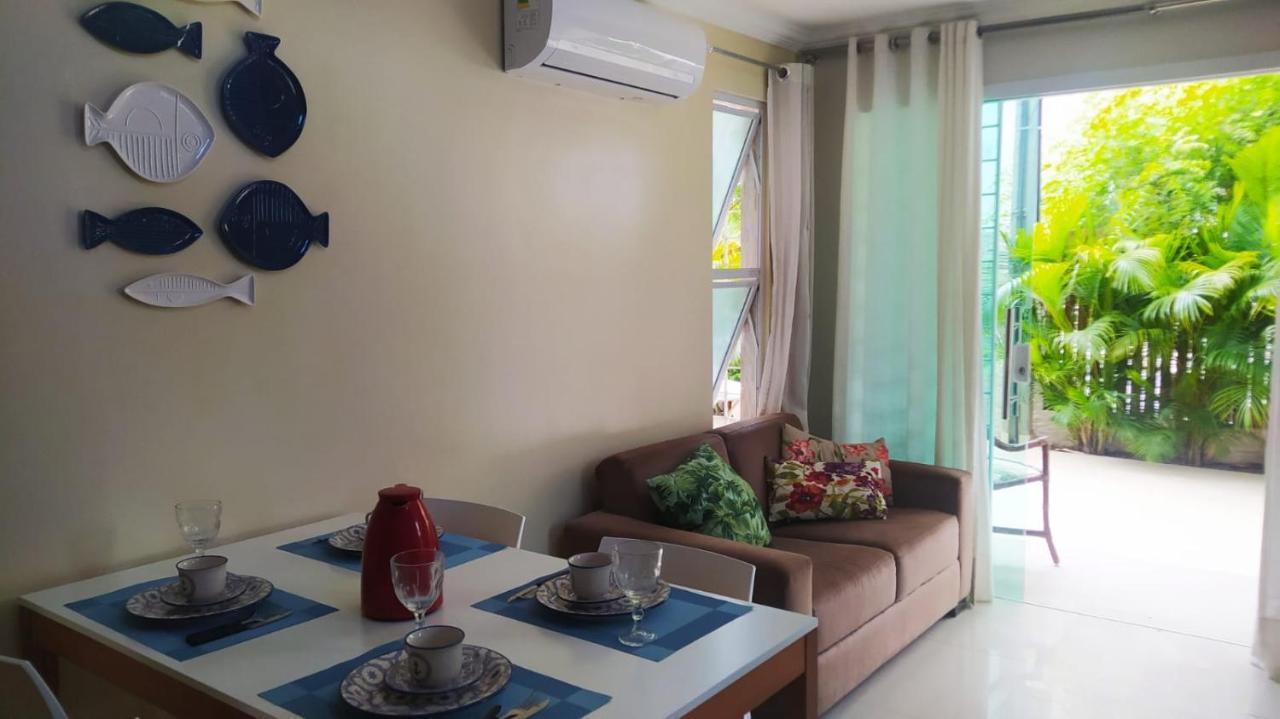 Flat Marimba - Duplex Villa ปอร์โต จิ กาลินญาส ภายนอก รูปภาพ