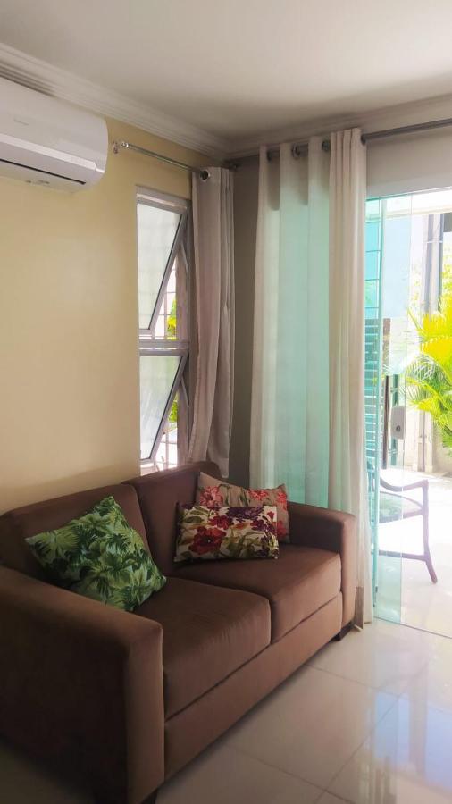 Flat Marimba - Duplex Villa ปอร์โต จิ กาลินญาส ภายนอก รูปภาพ