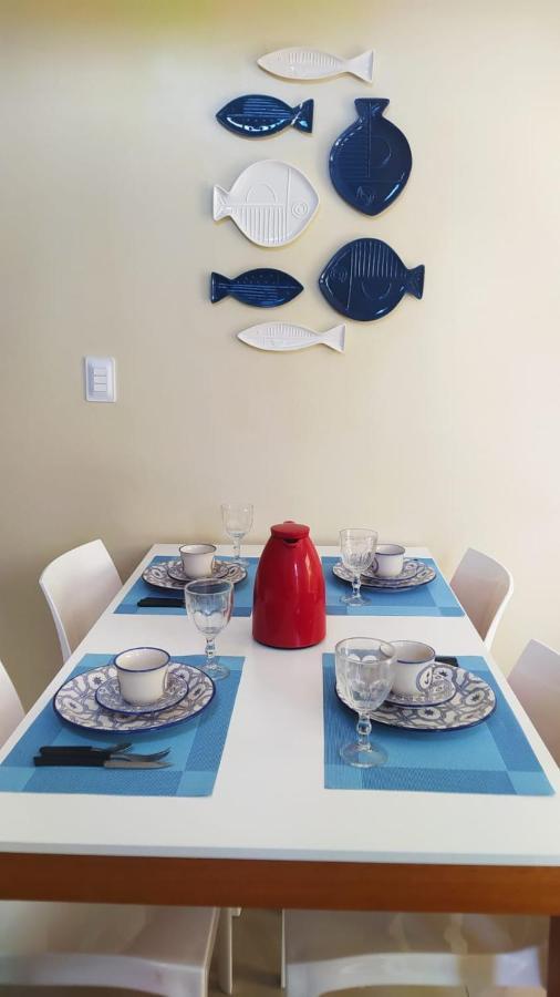 Flat Marimba - Duplex Villa ปอร์โต จิ กาลินญาส ภายนอก รูปภาพ